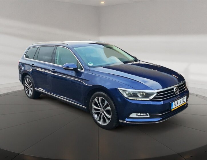 Volkswagen Passat Kombi 2,0 l 110 kw