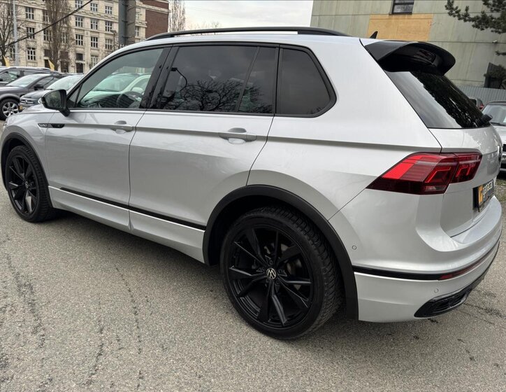 Volkswagen Tiguan MPV 2,0 l 110 kw