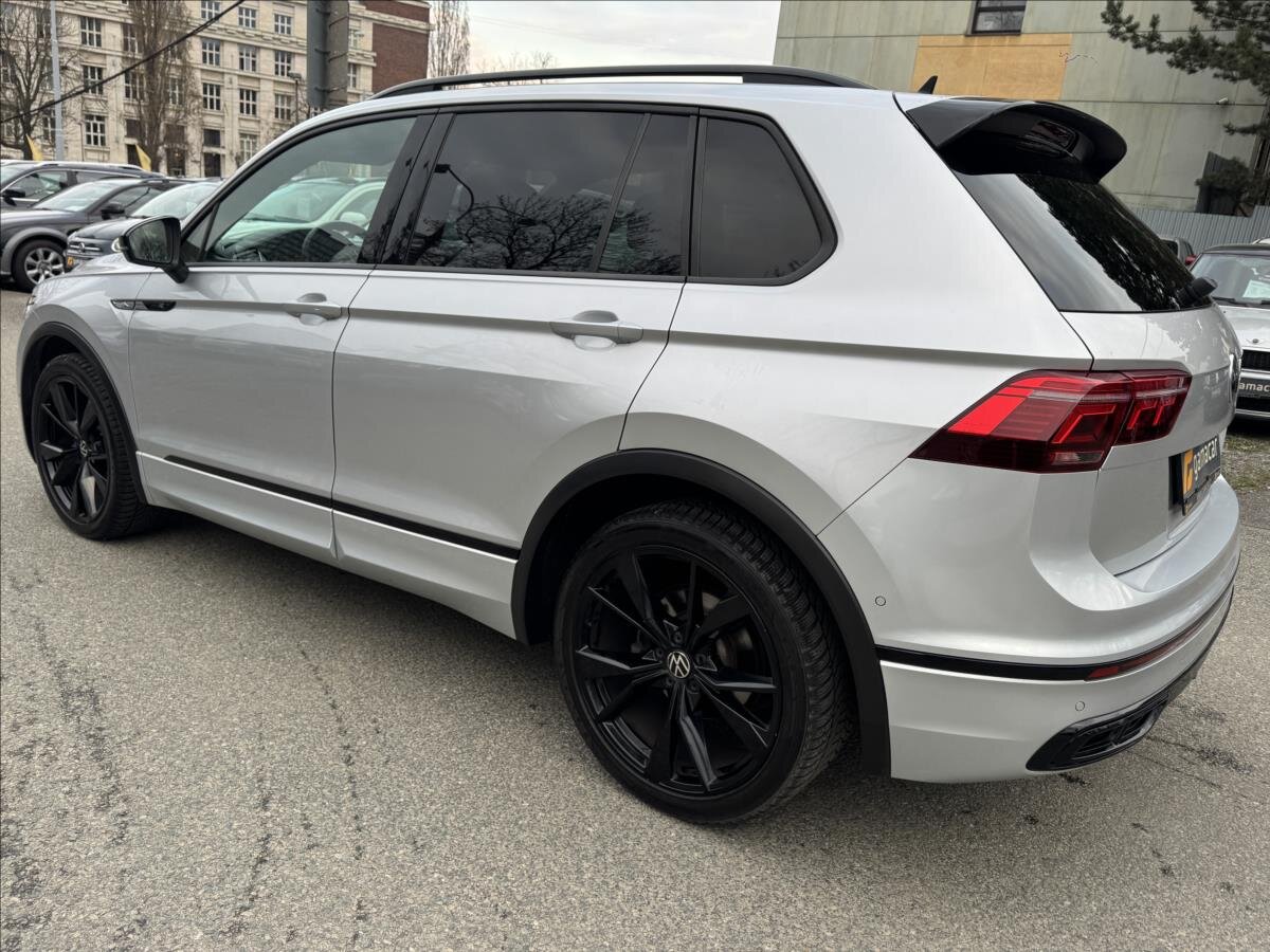 Volkswagen Tiguan MPV 2,0 l 110 kw