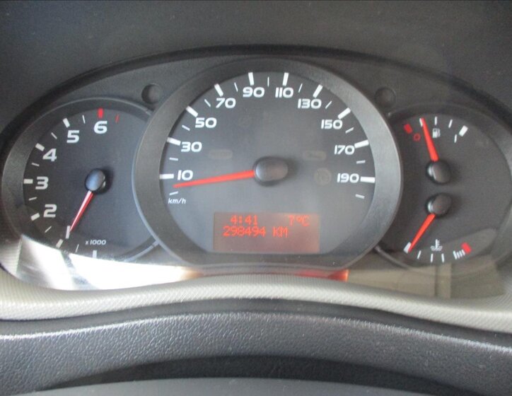 Renault Master Ostatní 2,3 l 81 kw