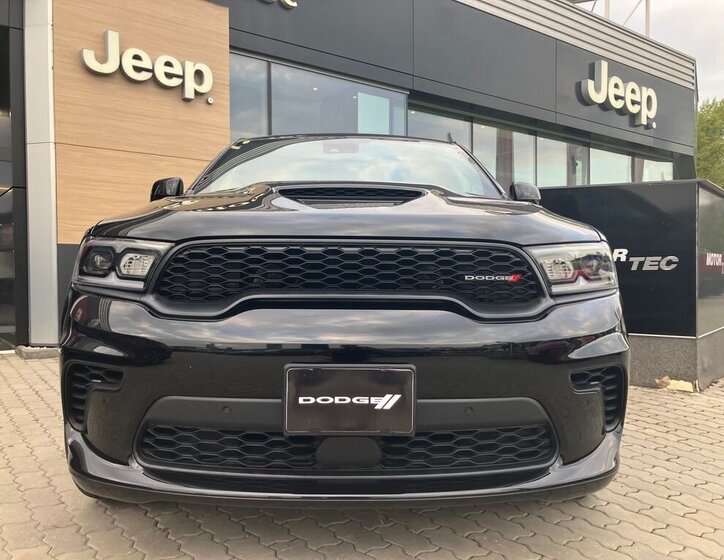Dodge Durango 9