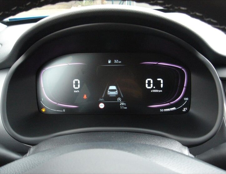 KIA Stonic SUV 1,2 l 58 kw