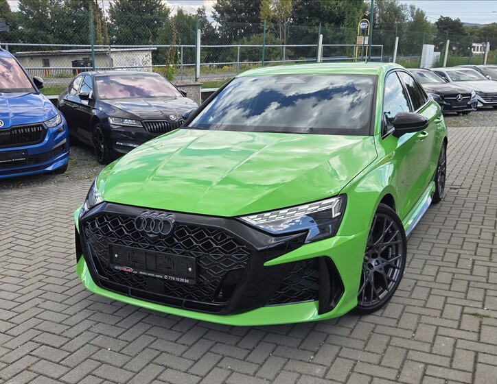 Audi RS 3 1