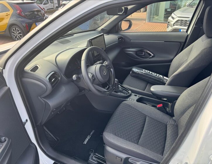 Toyota Yaris Cross Hatchback 1,5 l 85 kw