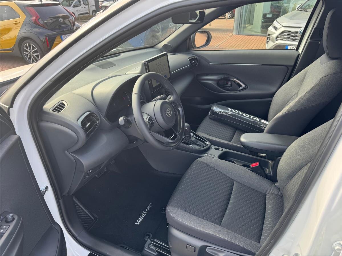 Toyota Yaris Cross Hatchback 1,5 l 85 kw