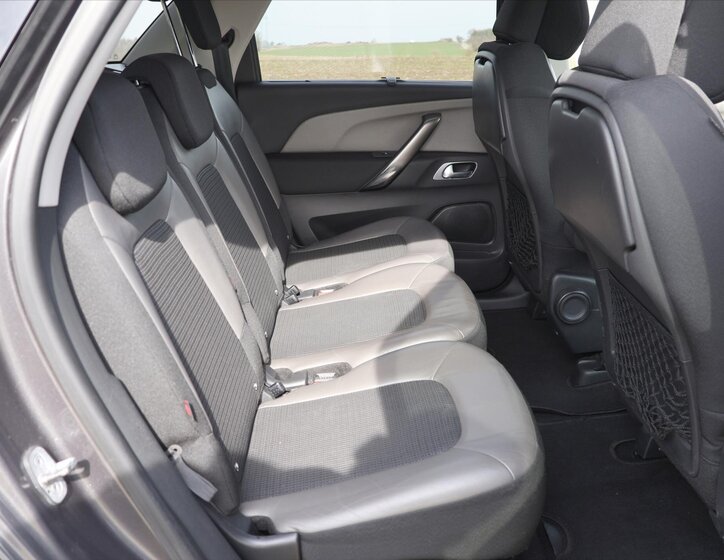 Citroën C4 SpaceTourer MPV 1,2 l 96 kw