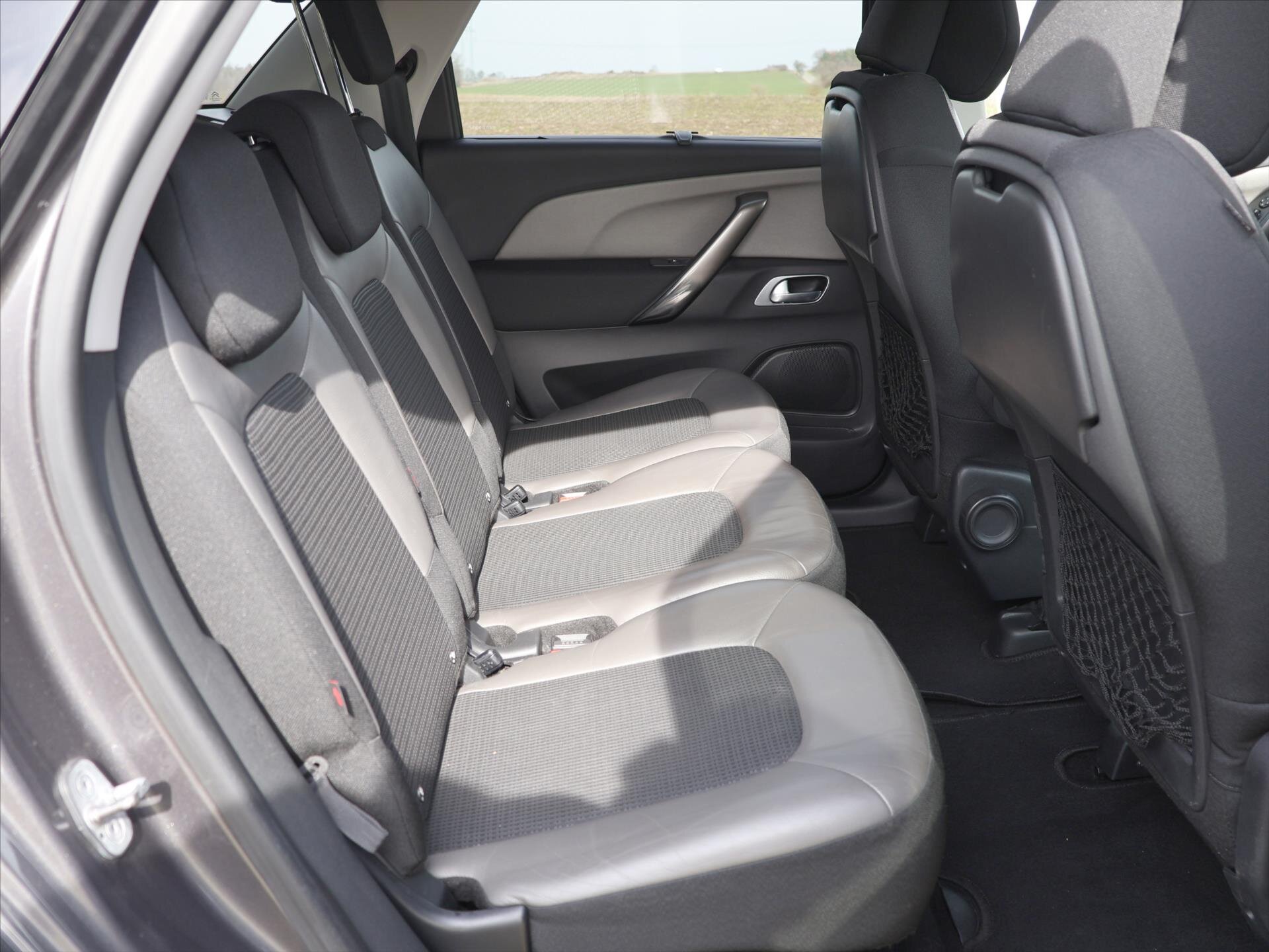 Citroën C4 SpaceTourer MPV 1,2 l 96 kw