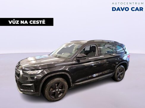 Škoda Kodiaq SUV / Terénní 2,0 l 110 kw