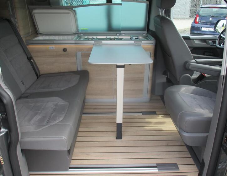 Volkswagen California 10