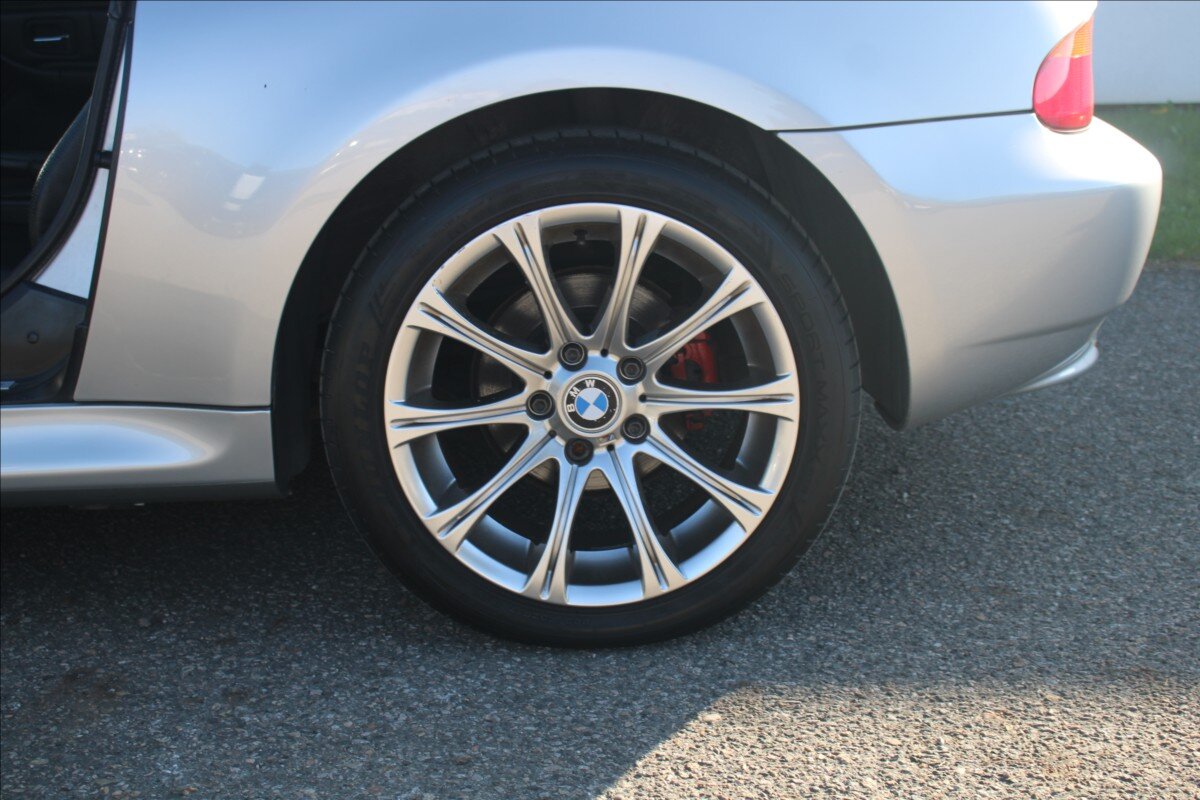 BMW Z3 Ostatní 1,9 l 87 kw