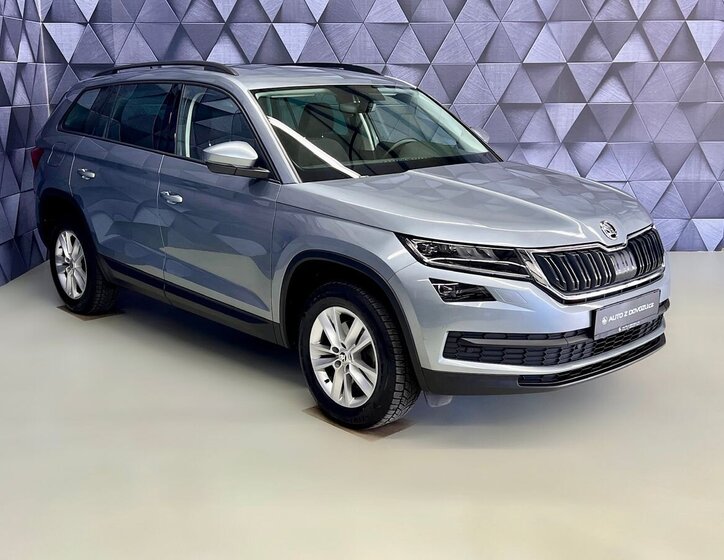 Škoda Kodiaq SUV / Terénní 2,0 l 110 kw