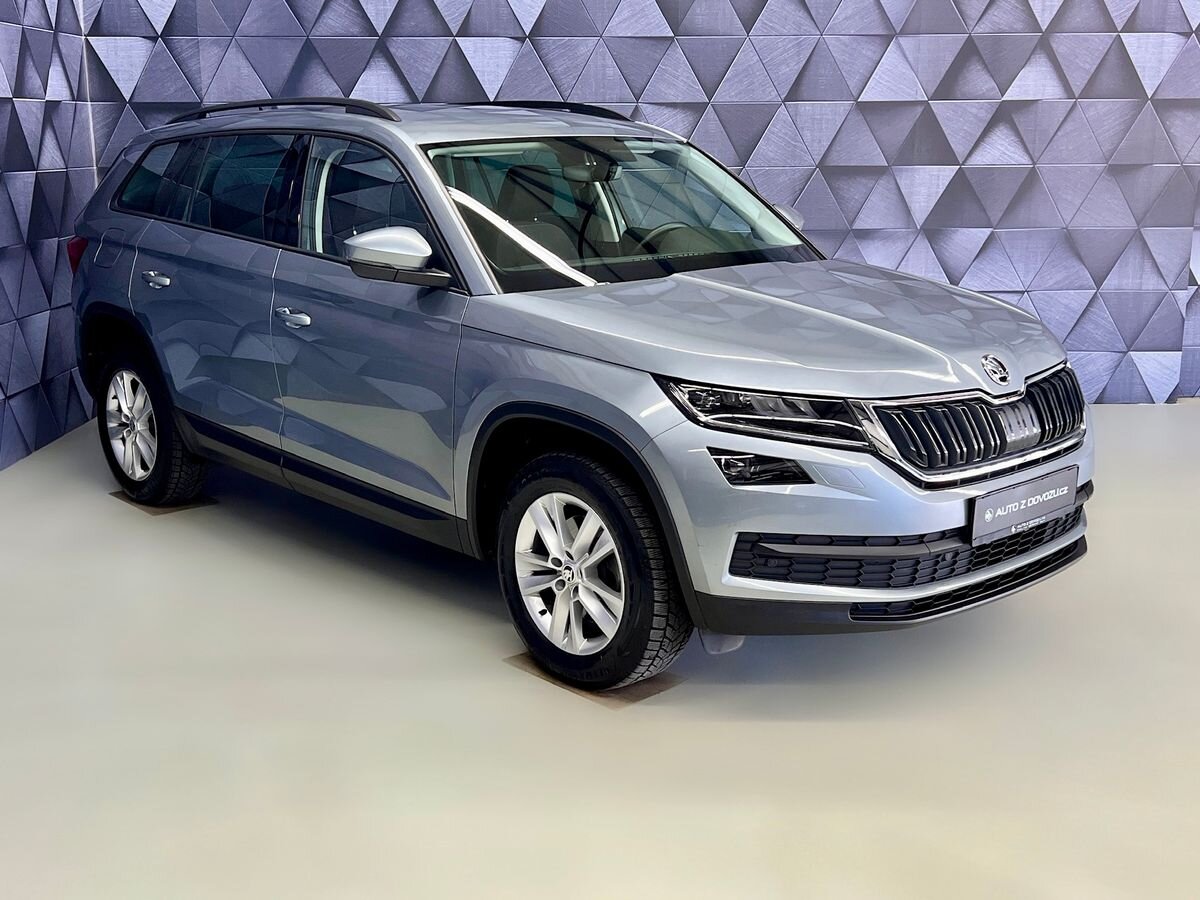 Škoda Kodiaq SUV / Terénní 2,0 l 110 kw