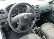 Škoda Fabia Kombi 1,2 l 63 kw