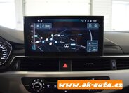 Audi A4 Kombi 2,0 l 100 kw