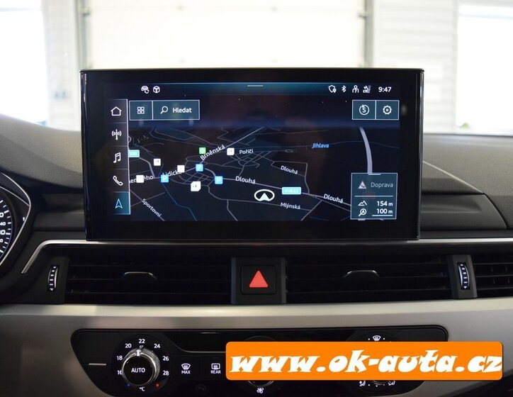 Audi A4 Kombi 2,0 l 100 kw