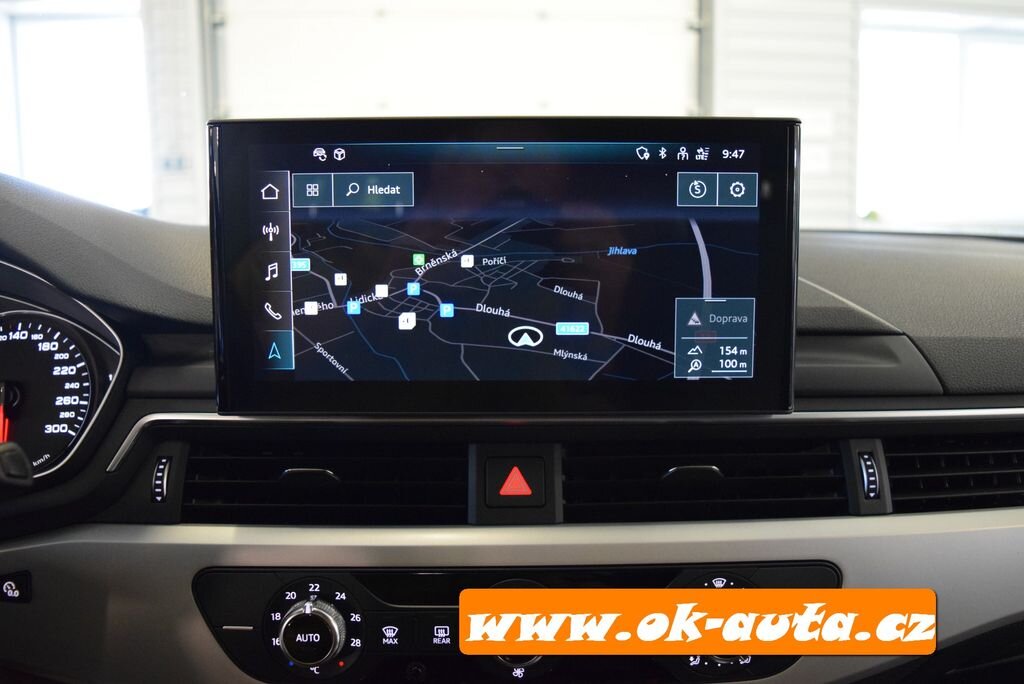 Audi A4 Kombi 2,0 l 100 kw