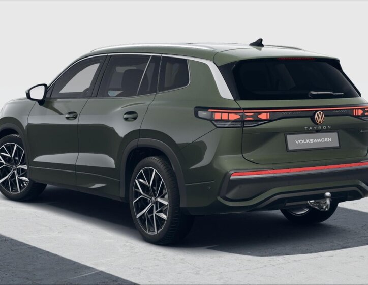 Volkswagen Tayron SUV / Terénní 2,0 l 142 kw