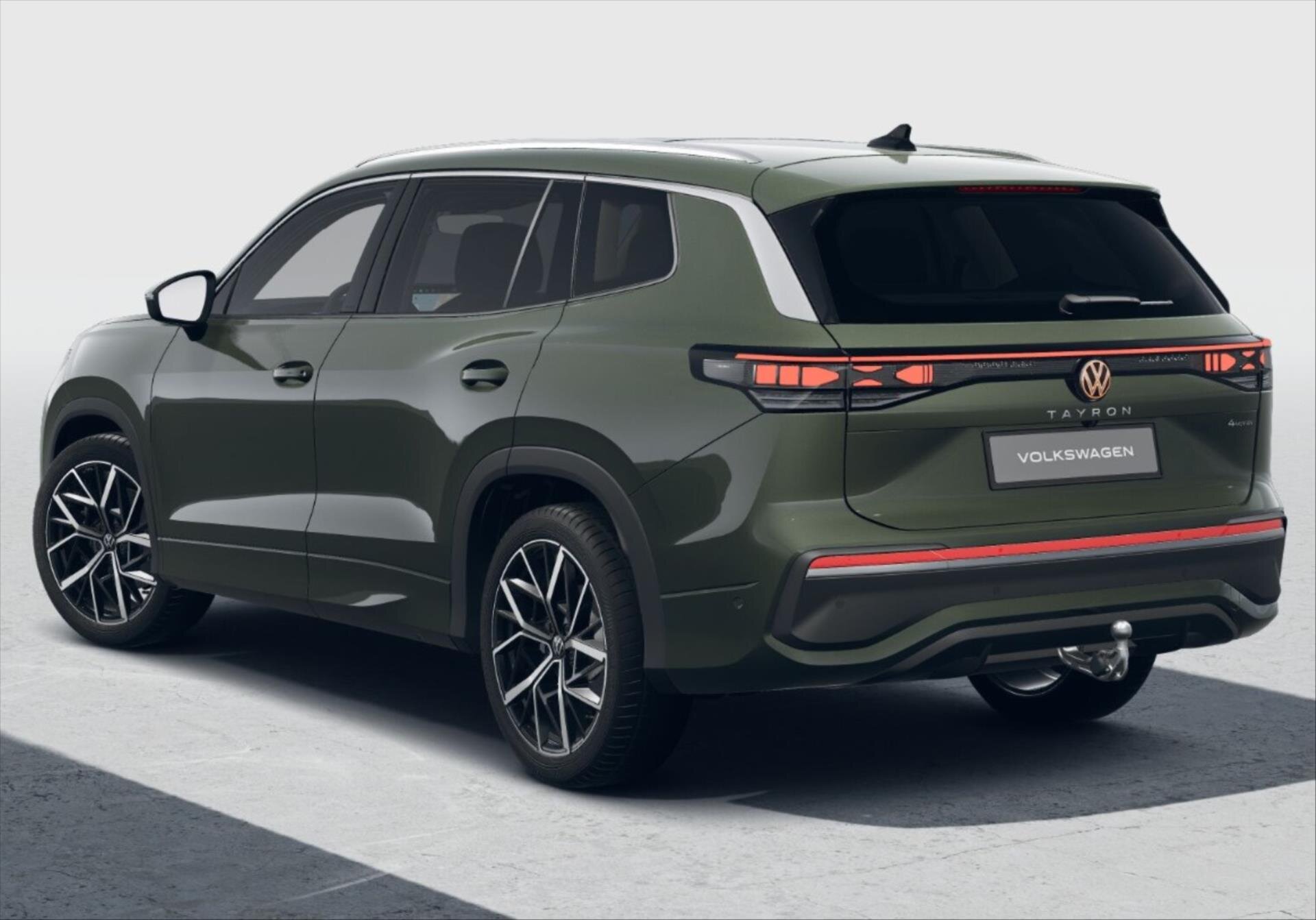 Volkswagen Tayron SUV / Terénní 2,0 l 142 kw