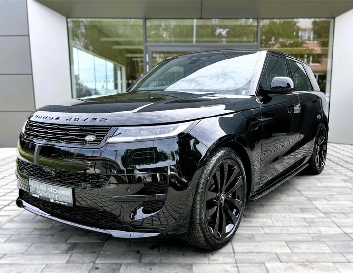 Land Rover Range Rover Sport 15