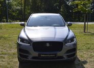 Jaguar F-Pace SUV 2,0 l 132 kw