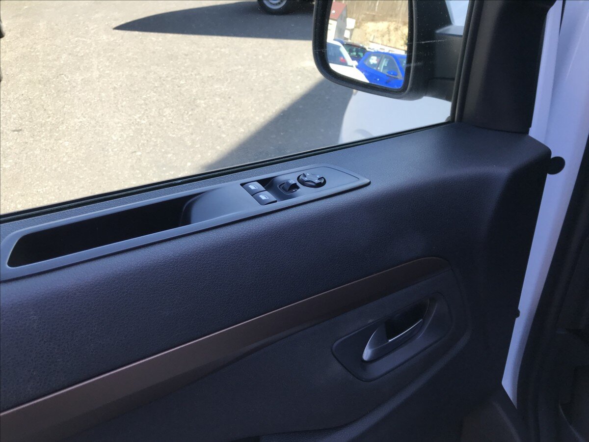 Toyota ProAce Kombi 2,0 l 110 kw