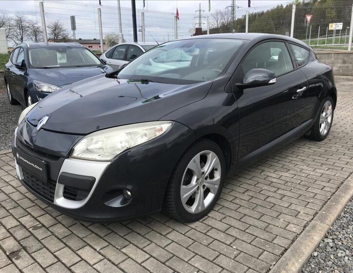 Renault Mégane Kupé 2,0 l 132 kw