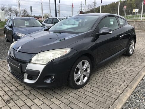 Renault Mégane Kupé 2,0 l 132 kw