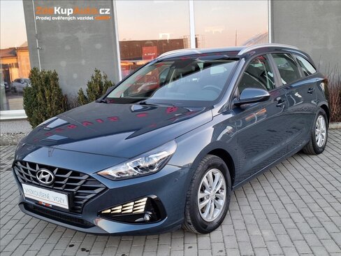 Hyundai i30 Kombi 1,6 l 85 kw