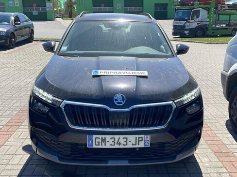Škoda Kamiq SUV / Terénní 999,0 70 kw