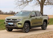 Volkswagen Amarok Pick-up 3,0 l 177 kw