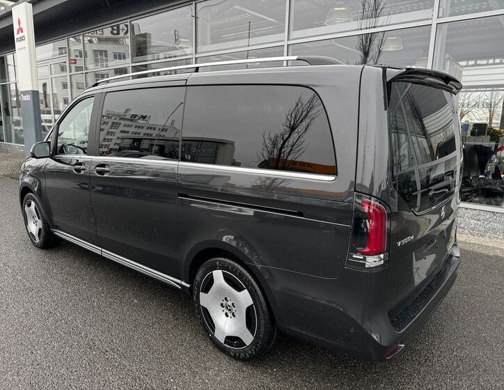 Mercedes-Benz Třídy V 2