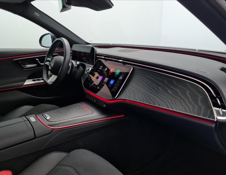 Mercedes-Benz Třídy E Kombi 2,0 l 145 kw