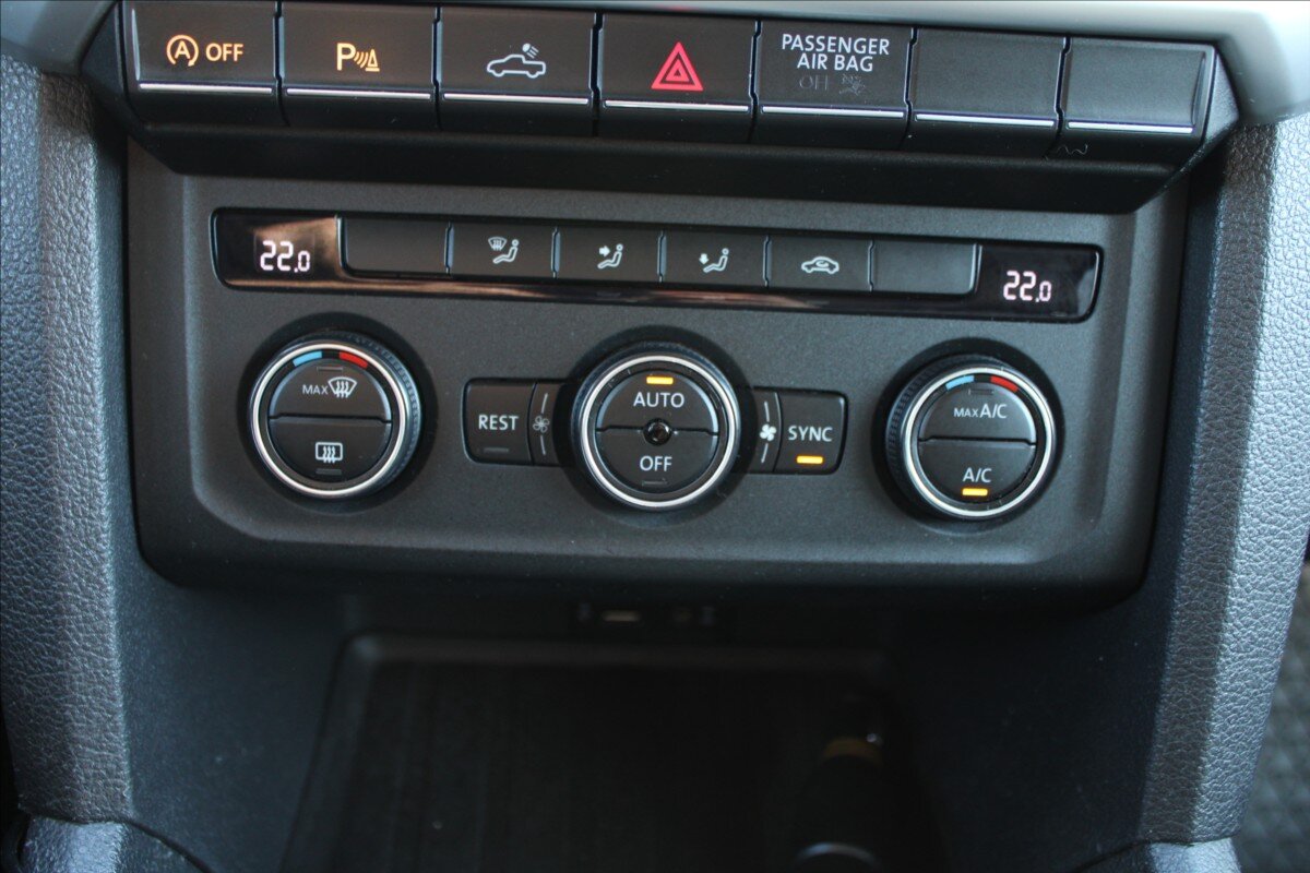 Volkswagen Amarok Pick-up 3,0 l 150 kw