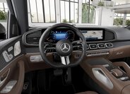 Mercedes-Benz GLS SUV 3,0 l 270 kw