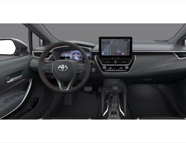 Toyota Corolla Kombi 1,8 l 103 kw