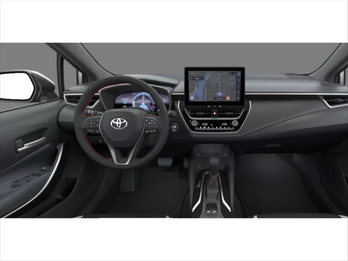 Toyota Corolla Kombi 1,8 l 103 kw