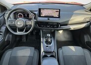 Nissan Qashqai SUV / Terénní 1,3 l 116 kw