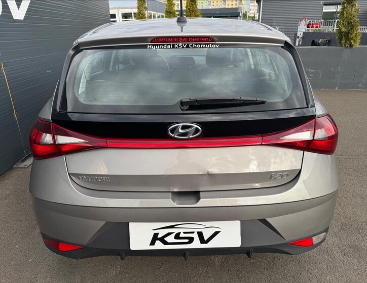 Hyundai i20 Hatchback 1,2 l 61 kw