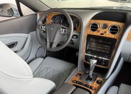 Bentley Continental GTC Kabriolet 4,0 l 373 kw