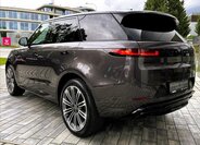 Land Rover Range Rover Sport SUV / Terénní 3,0 l 258 kw