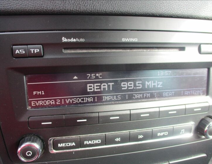 Škoda Yeti SUV / Terénní 1,4 l 90 kw