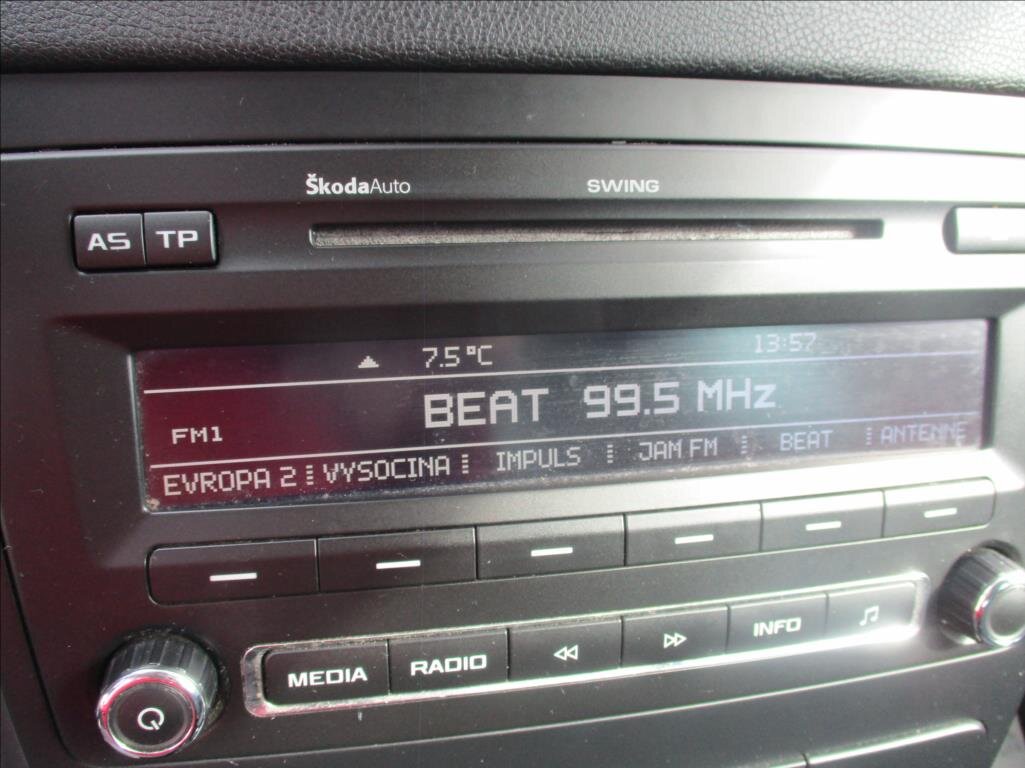 Škoda Yeti SUV / Terénní 1,4 l 90 kw