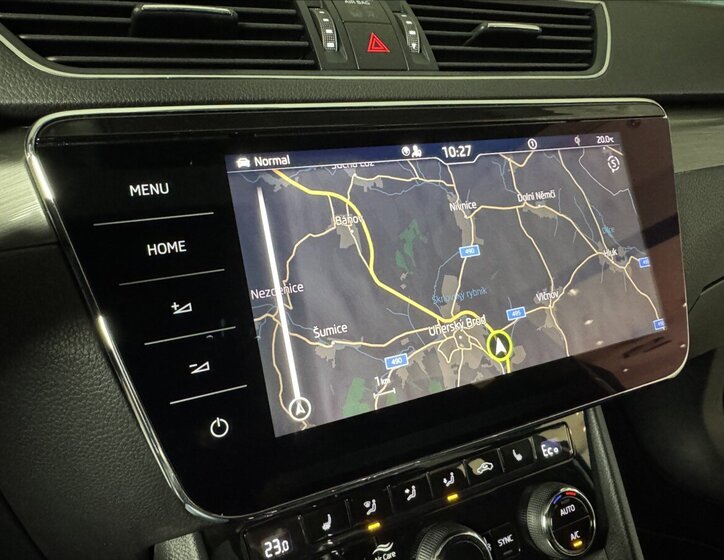 Škoda Superb Kombi 1,4 l 160 kw