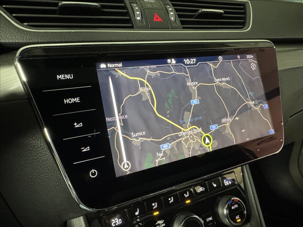 Škoda Superb Kombi 1,4 l 160 kw