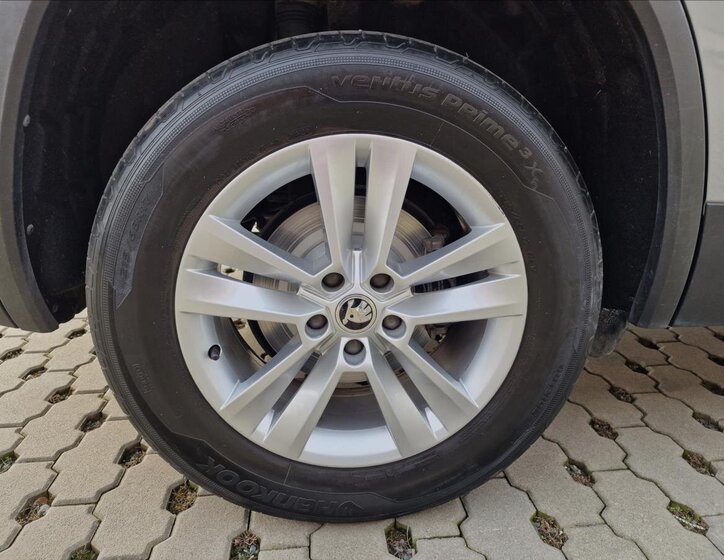 Škoda Kodiaq SUV 2,0 l 110 kw