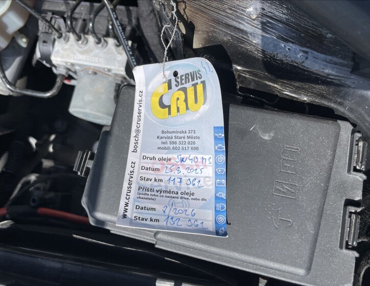 Škoda Rapid Hatchback 1,2 l 66 kw