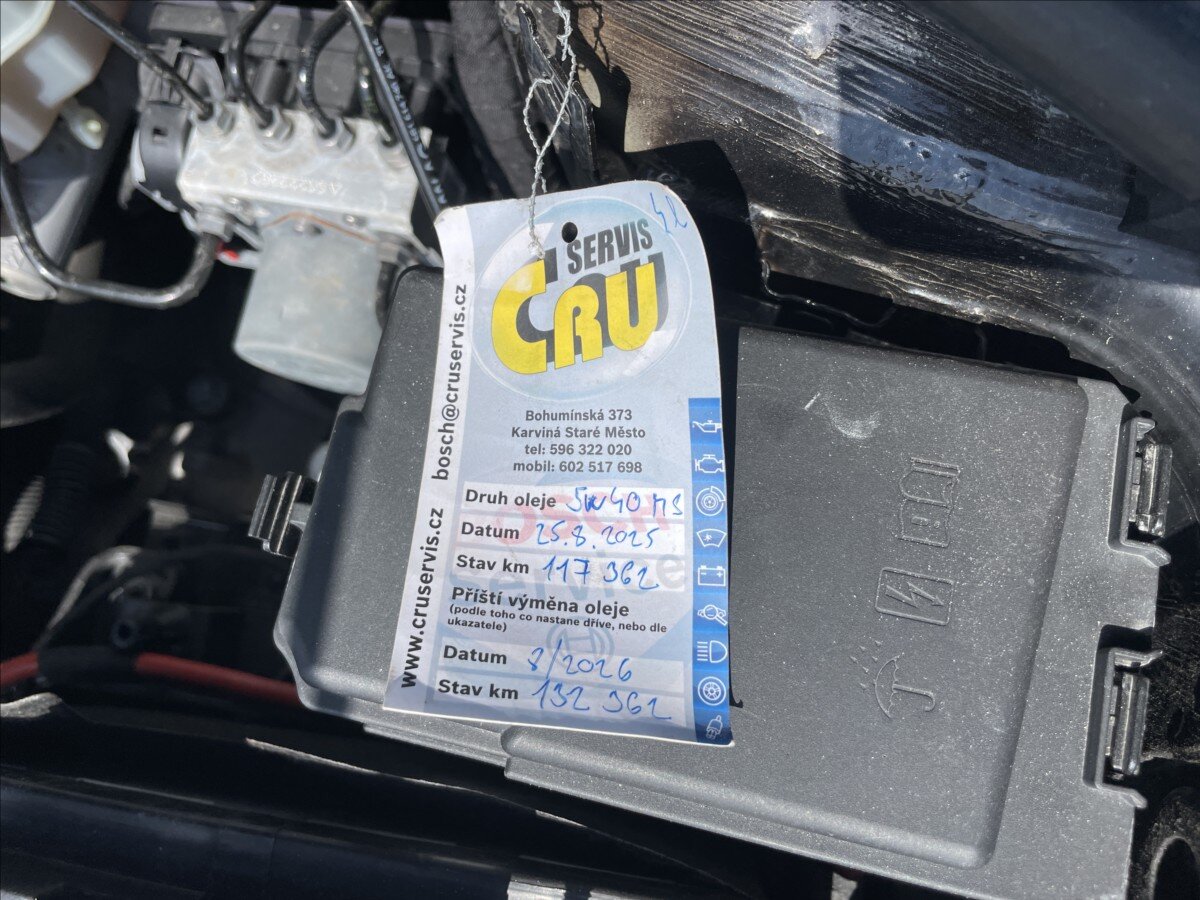 Škoda Rapid Hatchback 1,2 l 66 kw