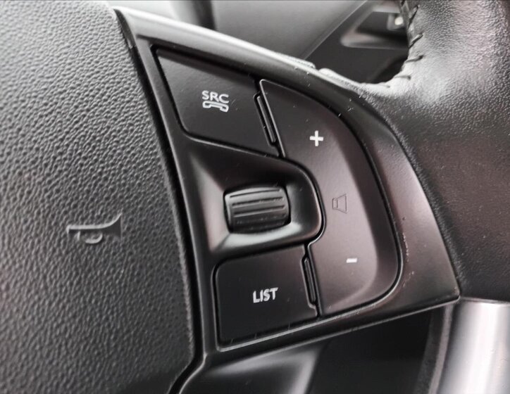 Citroën C4 Picasso MPV 1,2 l 81 kw