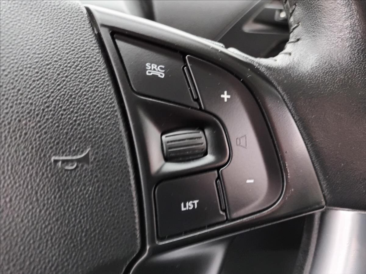 Citroën C4 Picasso MPV 1,2 l 81 kw