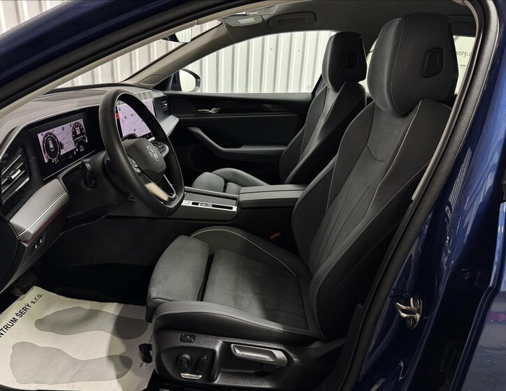 Volkswagen Passat Kombi 1,5 l 110 kw